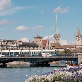 Zurich- Thụy Sĩ và những điều thú vị