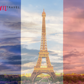 TOUR GHÉP PARIS THÁP EIFFEL GIÁ RẺ