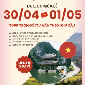 🌍 Du lịch dịp lễ – nên đi nội địa hay quốc tế?