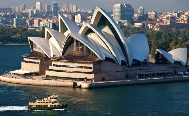 🇦🇺 TOUR "NGƯỢC MÙA" ĐỘC ĐÁO TẠI ÚC