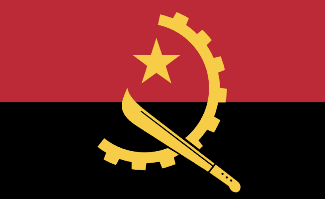 Visa Angola