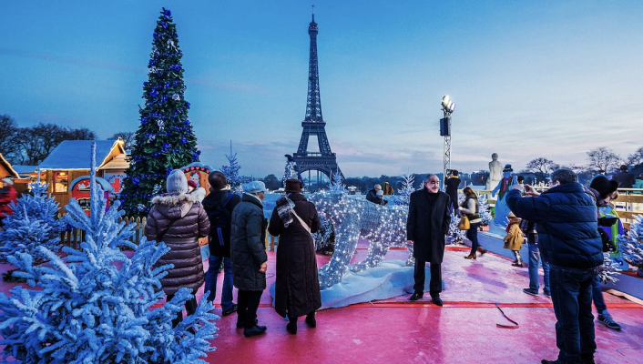 🎄 FESTIVAL CHRISTMAS TRIP - LỄ HỘI GIÁNG SINH TẠI CHÂU ÂU