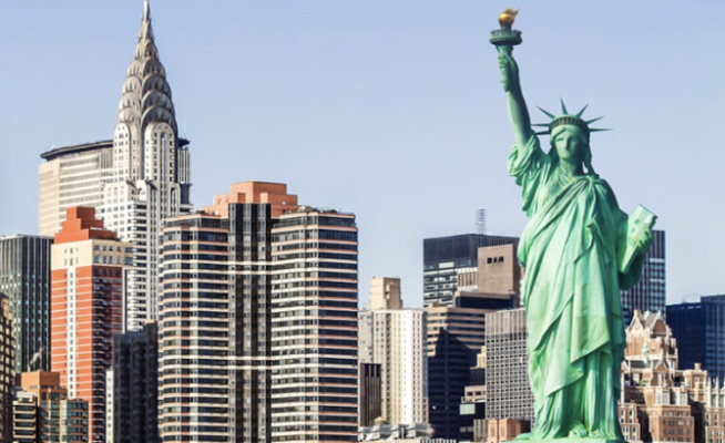 🇺🇸 TOUR CHINH PHỤC HAI BỜ ĐÔNG TÂY NƯỚC MỸ